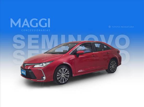 TOYOTA COROLLA 2.0 VVT-IE FLEX ALTIS DIRECT SHIFT